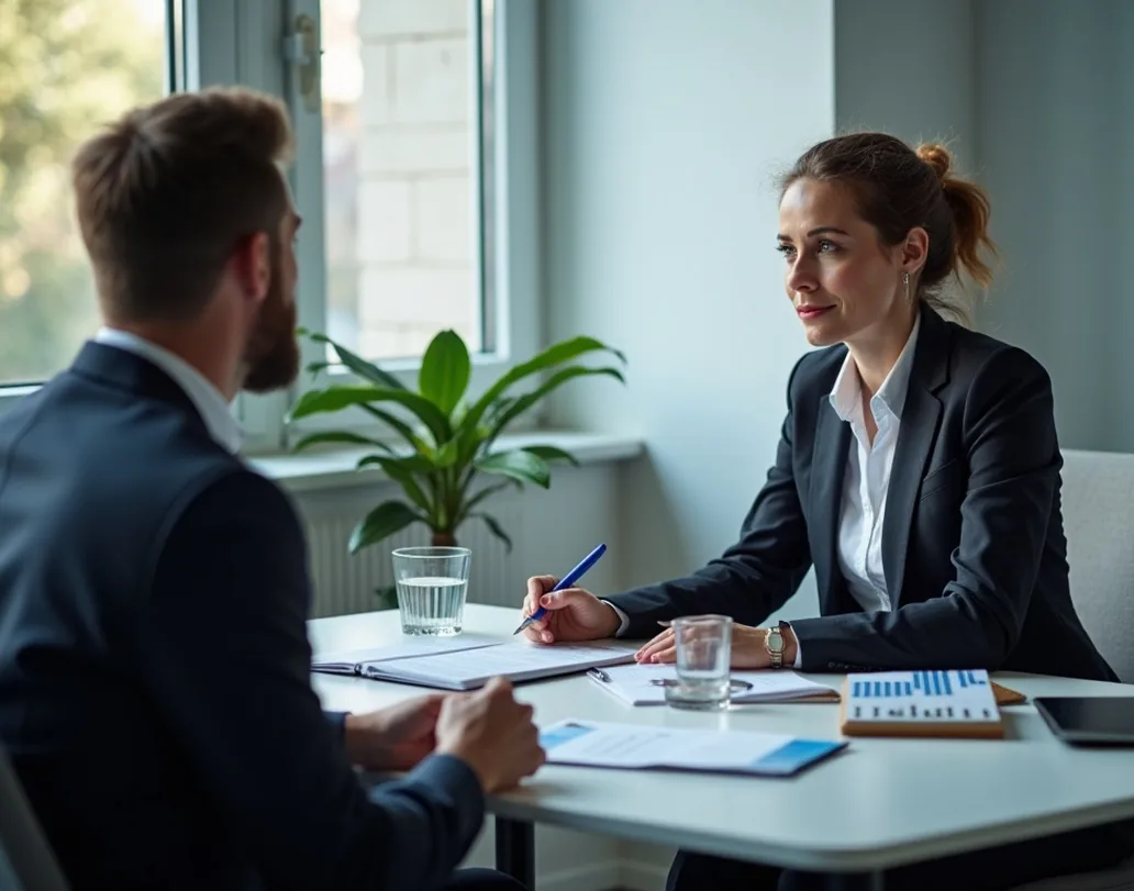 Investment strategy business coaching