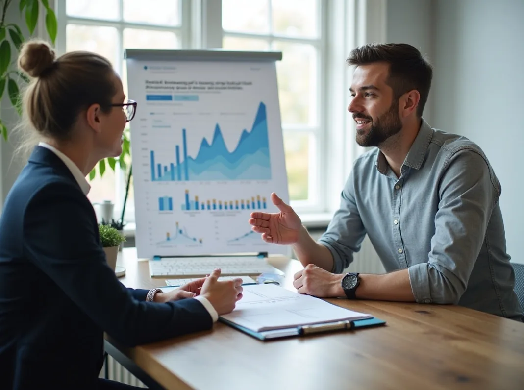 Startup financial planning